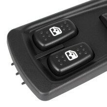 5801304491 Electric Power Window Master Control Lifter Button Front Left for Daily 2006-2012