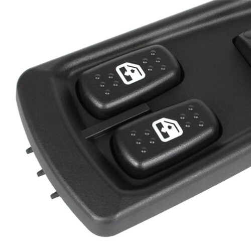 5801304491 Electric Power Window Master Control  Lifter Button Front Left for  Daily 2006-2012