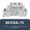 GEYA GRT8-EC 10A Dual Function Timer Relay  Delay or Off Delay Relay AC230V  Relay 5