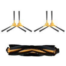 Vervangingsonderdelen voor Tesvor S6 X500 X520 X600 Pro M1 Accessoires voor Robotstofzuigers