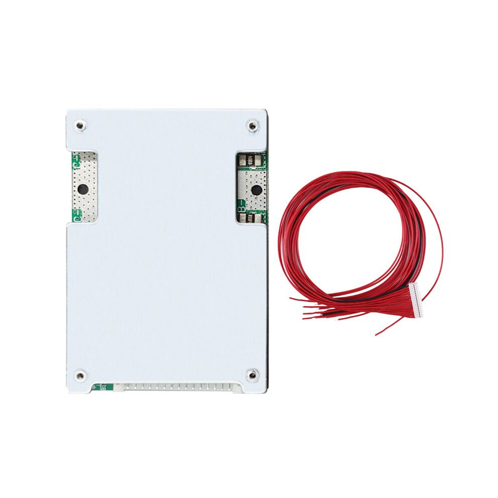 16S 60V 30A Protection Board Ternary Lithium Battery Bms Pcb Protection Board No Balance For Electric Motorcycle E-Bike 4711816933401