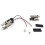 ERR117 Range Kitchen Accessories Burner Receptacle Kit Fits (2 Pack) 4