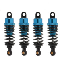 4Pcs Metal Damper for TT01 TT02 TA05 TL01 TA03 MF01X M05 M06 1/10 RC Car Upgrade Parts,