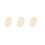 Cello Code String Sheepskin Pad E String  and Qin A String Slot Violin Viola Sheepskin String Pad (Small) 3