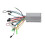 Electric Motor Controller, 36V/48V 350W Brainpower Motor Controller for Electric Bicycle Scooter 1