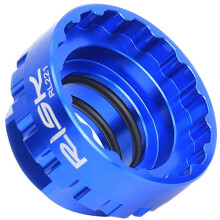 RISK RL221 Bike Direct Mount Repair Tool Crankset 12 Seconds Bike Chainring Installation Tool for M7100-M9100