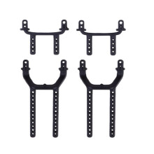 Columna de Carcasa de Montaje de Poste de CarroceríA de Coche RC para 284010 K969 K979 K989 K999 P929 P939 1/28 Accesorios de Repuestos de