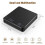 Coffee Scale with Timer, Coffee Scale, 0.1G/3Kg, Rechargeable, Auto Off, for Barista 7