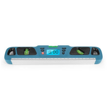 HW-200 Digital Spirit Level Inclinometer Horizontal Electronic Slope Meter Angle Finder