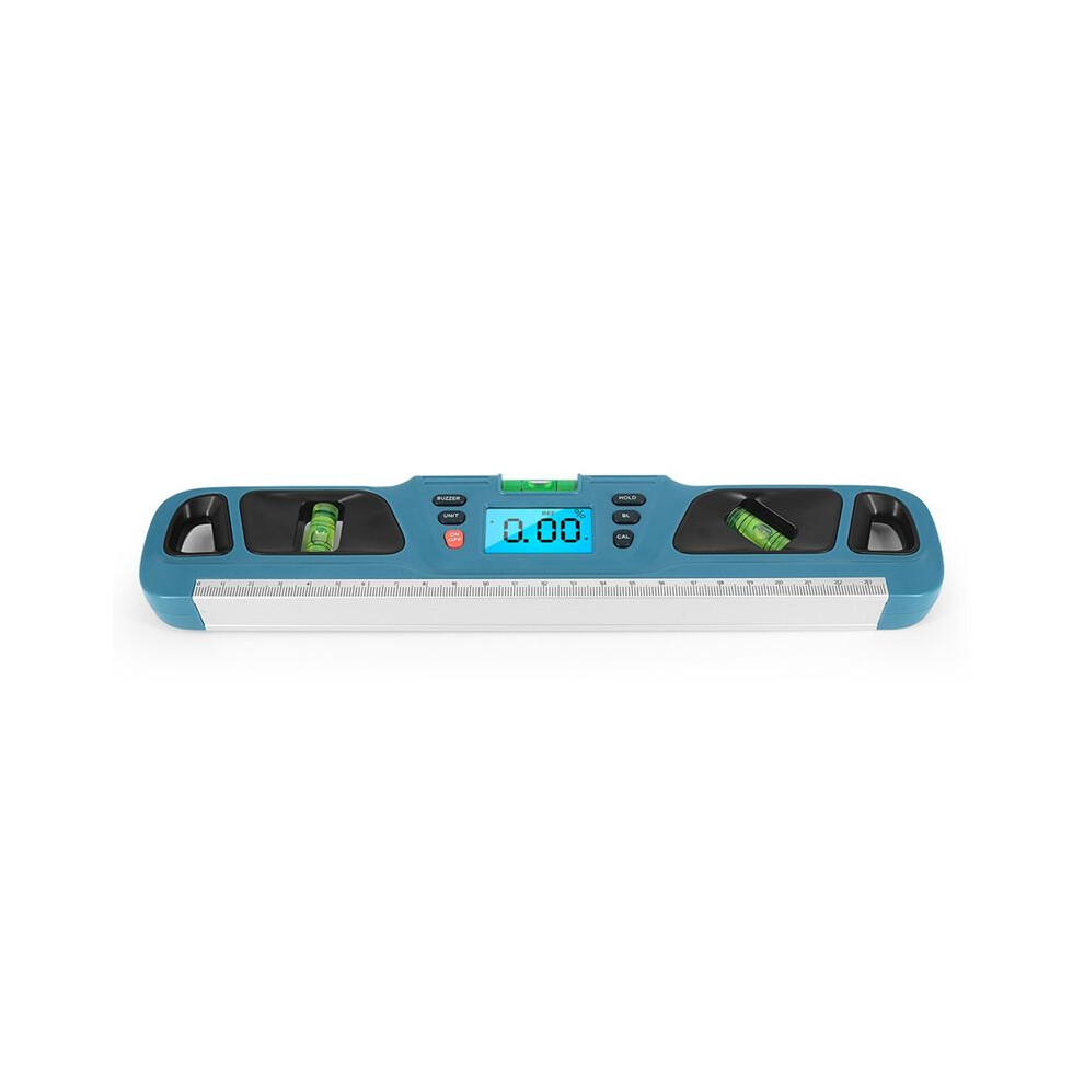 Hw-200 Digital Spirit Level Inclinometer Horizontal Electronic Slope Meter Angle Finder Protractor 6032328725505