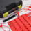 1000 Pcs Plastic Tamper Seals Fire Extinguisher Tags Security Tags Seals Safety Numbered Zip Ties Labels 5