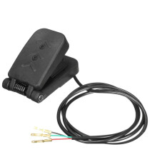 Foot Accelerate Pedal Throttle Speed Control Pedal Kit Replacement for Electric Car Scooter Boat  Bike