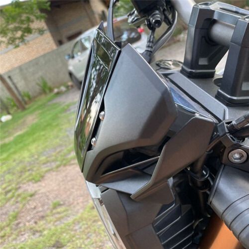 Moto Parabrezza Parabrezza Parabrezza Parabrezza Parabrezza per  CB650R CB1000R CB 650R 1000R 2