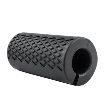 1PCS Barbell Dumbbell Booster Grip Portable Fitness Equipment Accessories Avoid Injury Increase Friction