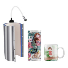 30Oz 110V, Macchina per il Trasferimento del Riscaldamento un Sublimazione Della Tazza di Vetro per Termocoppia di Tipo K, per 11Oz 15Oz 20Oz 30Oz,
