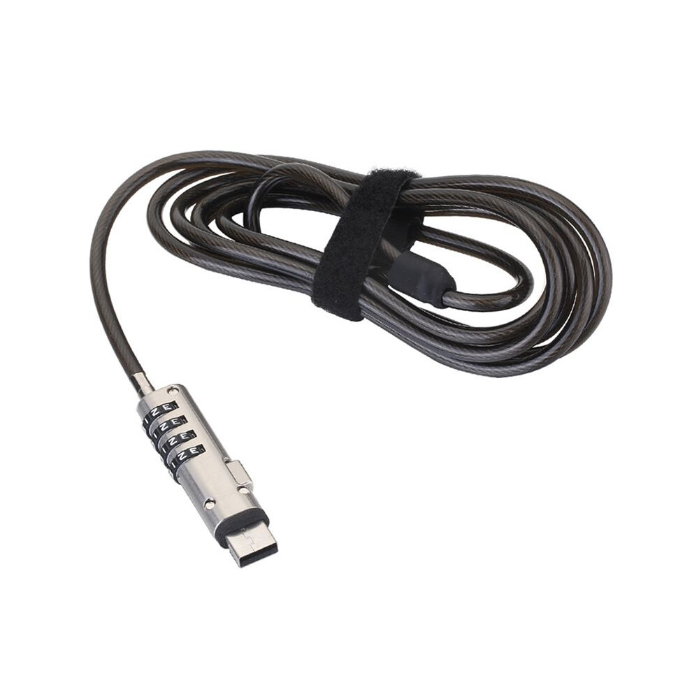 Usb Password Lock Computer Lock Password Protection Anti-Theft Lock Universal Laptop Computer Password Lock 4712411532037