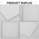 20Pcs Wall Insulation Outlet Insulators Sealers,Electrical Outlet Insulation Pads for Wall, Light,  Socket 7