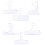 Router Templates for Woodworking Charcuterie Board Handle Template Cutting Board Template Clear Acrylic Templates Tools 1