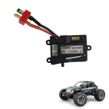 ESC Electronic Speed Controller ZJ07 T Plug for Hosim XLH Xinlehong 9130 9135 9137 1/16 RC Car Spare Parts