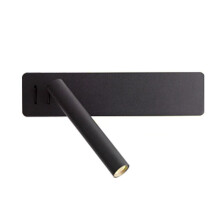 Applique Murale Moderne Lampe de Chevet Maison Salon DéCor Lecture ÉClairage IntéRieur Led Chambre Couloir Luminaire de Nuit B