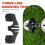 High Precision    360-Degree Triple 3-        Tool 10
