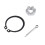 25mm Car Extended Upper Greasable  Joint for  Navara D40 / NP300 / Pathfinder 4WD 2005+ 3