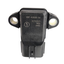 MAP Air Pressure Sensor 68F-83688-00 E1T42571 for -AR210 VX110 VX SR210 VX1100 FR1100 SX210