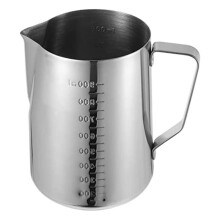 Candle Making Pouring Pot Stainless Steel Wax Melting Measuring Cup Candle Soap Making Pitcher for DIYWax Lipstick 900Ml