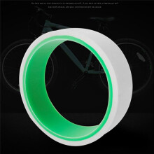 Bike Tubeless Rim Tape 10M Tubeless Single Side Vacuum pour VTT Road Bike Rim Tapes 21Mm