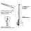 Embout de Cor 3C Embouchure de Cor en Laiton Embouchure de Cor Plaqué Argent 4