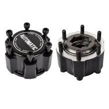 Free Running Wheel Hub Lock 28 Spline for Frontier Navara G8Y5/D22 402601S700 Free Wheel Locking Hub Padlocks