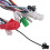 48V/60V/72V 50A Elektrische Fiets Controller 1500W Sinus Split Intelligent Motor Speed Controller Fiets Accessoires 7