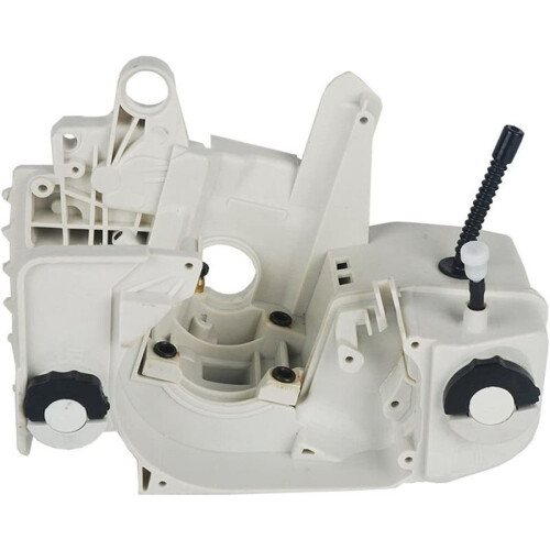 Petrol Chainsaw Logging Chainsaw Accessories Crankcase for  MS210/230/250 1