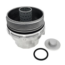 New Oil Filter Housing Cap Assembly 15620-31060 / 15643-31050 for