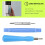 Suitable for RING  Doorbell Disassembly Screwdriver Screwdriver T6 T15 Screwdriver Tool Set 6