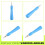 Suitable for RING  Doorbell Disassembly Screwdriver Screwdriver T6 T15 Screwdriver Tool Set 7