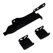 PCI Slot 90Mm/120Mm Dual Fan Mount Rack Bracket pour Desktop GPU  Card Cooling Radiator Computer Accessories