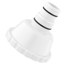 Vacuum Adapter RP/RX Skimmer for Summer Waves 1.5Inch Connections Filter Systems-For Above Ground Pool Adapter