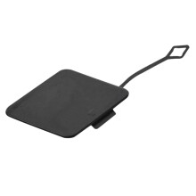 Car Front Tow Eye Hook Cover 51117335048 for  7 Series F01 F02 2011-2015 Bumper Towing Caps Replacement Spare Parts