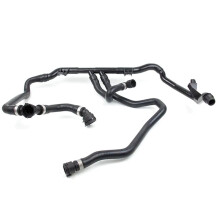 17127548222 Car Heater Return Thermostat Hose Fits for E82 E84 E88 E90 E91