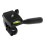 Statiefkop, Laserwaterpasplaat, Plastic Adapterfittingen, Armsteun 5