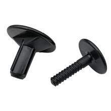 6 Pcs Surfboard Leash Plugs with Cords Strings Water Surfing Accessories Surf Leash Plug Bodyboard Accessory