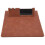 Phone Holder Mouse Pads, Portable Folding Mousepad with Non-Slip Base, Pen Holder Mouse Pad for Wireless Mouse 1