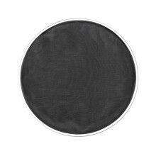 Rack Drum Drum Skin Double-Layer Mesh Drum Skin Mute Drum Skin Anti-Disturbance Drum Skin 10 Inches 1 Musical Instrument