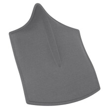Lipo Foam Lumbar Molder Board Post Surgery Compression Ab Board for Stomach Belt Abdominal Liposuction Foam Board Gray