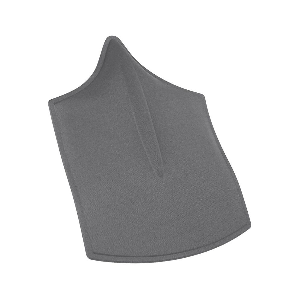 Gray Lipo Foam Lumbar Molder Board Post Surgery Compression Ab Board For Stomach Belt Abdominal Liposuction Foam Board