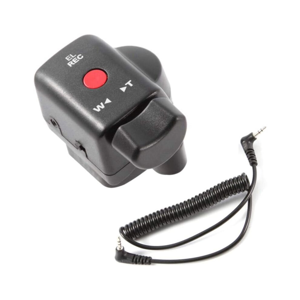 Zoom Control Dslr Camcorder Remote Camera Controller 2.5Mm Jack Cable For Lanc Jack Remote Zoom 4713550897339