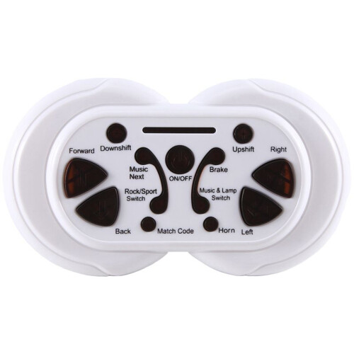 JR1816 Remote Controller Children Electric Vehicle Remote Controller Replacement Parts 1