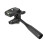 Statiefkop, Laserwaterpasplaat, Plastic Adapterfittingen, Armsteun 1