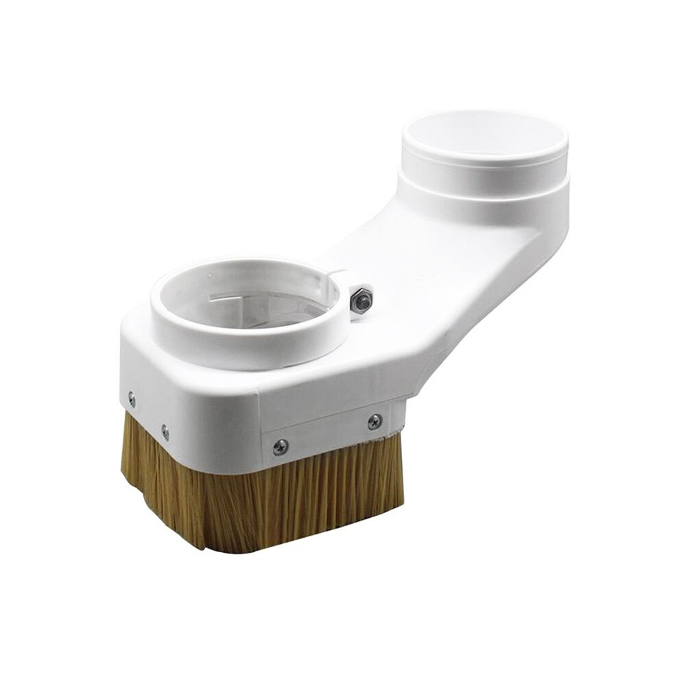 100Mm Engraving Machine Spindle Brush Dustproof Brush Vacuum Cleaner Dustcollector Cnc Router Engraving Milling Machine 4713090375458
